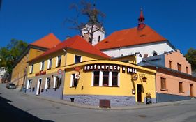 Penzion a restaurace U Pošů